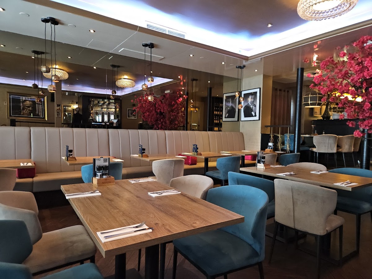 Restaurant Centennial, Foto 4