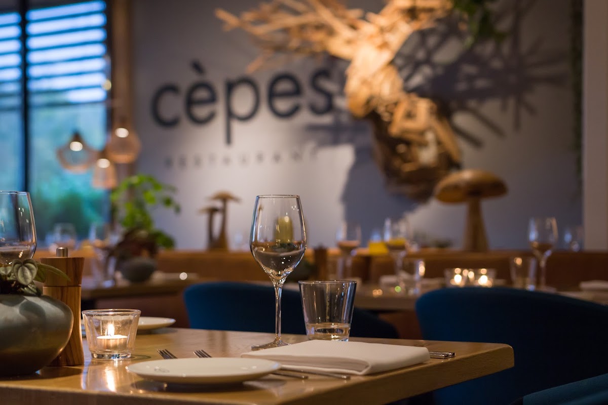 Restaurant Cèpes | Otterlo, foto 1