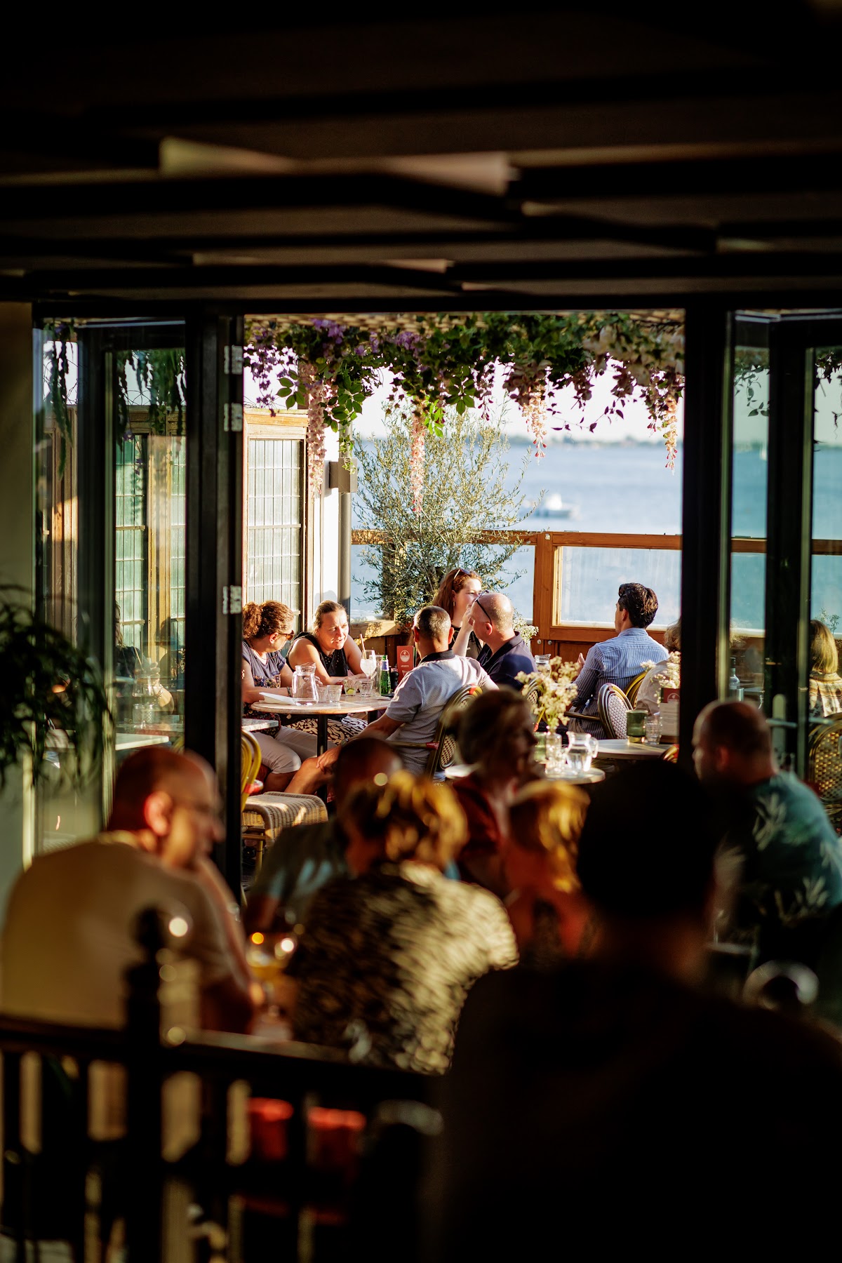 Restaurant Christiani Vino e Cibo, photo 1