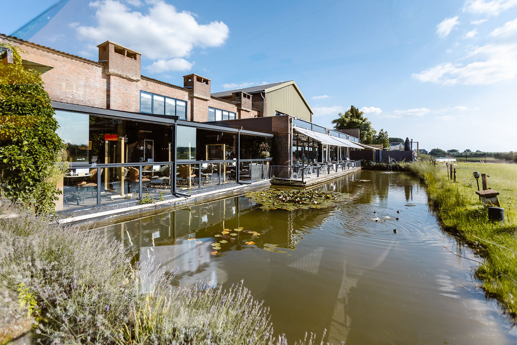 Restaurant & Cultuurplein De Blaauwe Kamer, photo 3