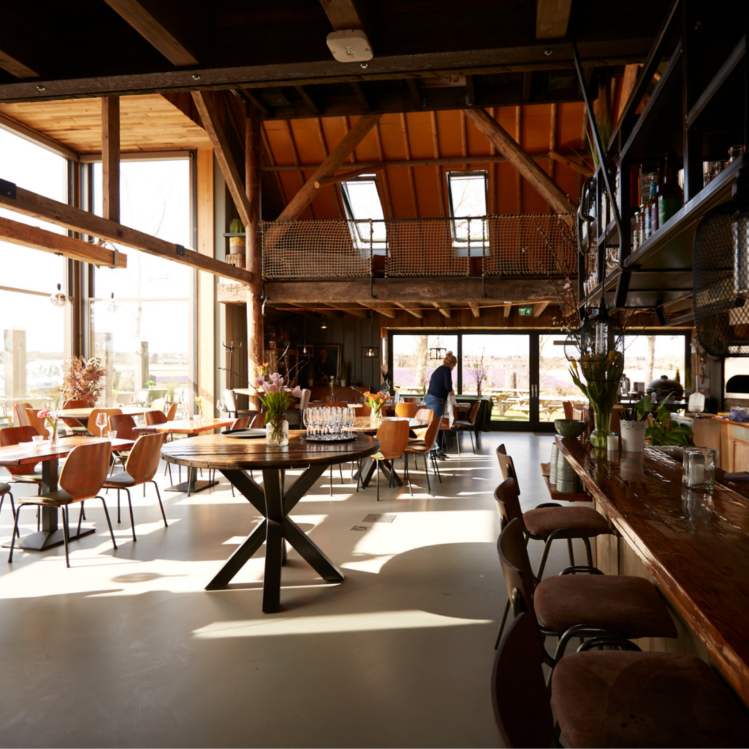 Restaurant 'd Heerlijckheid, foto 1