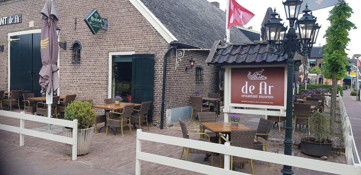 Restaurant de Ar, foto 1