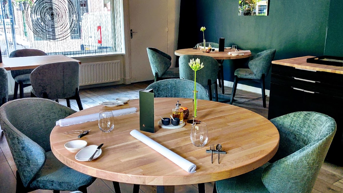 Restaurant de Aubergerie, Foto 1