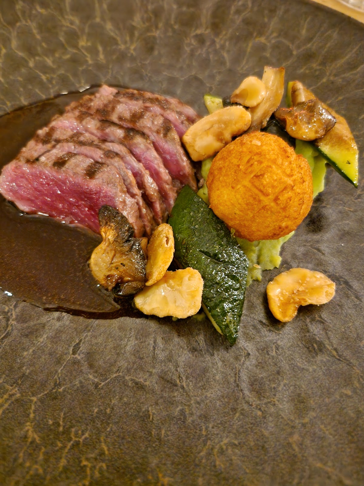 Restaurant de Aubergerie, Foto 3