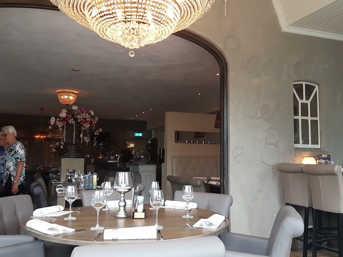Restaurant De Baander, foto 4