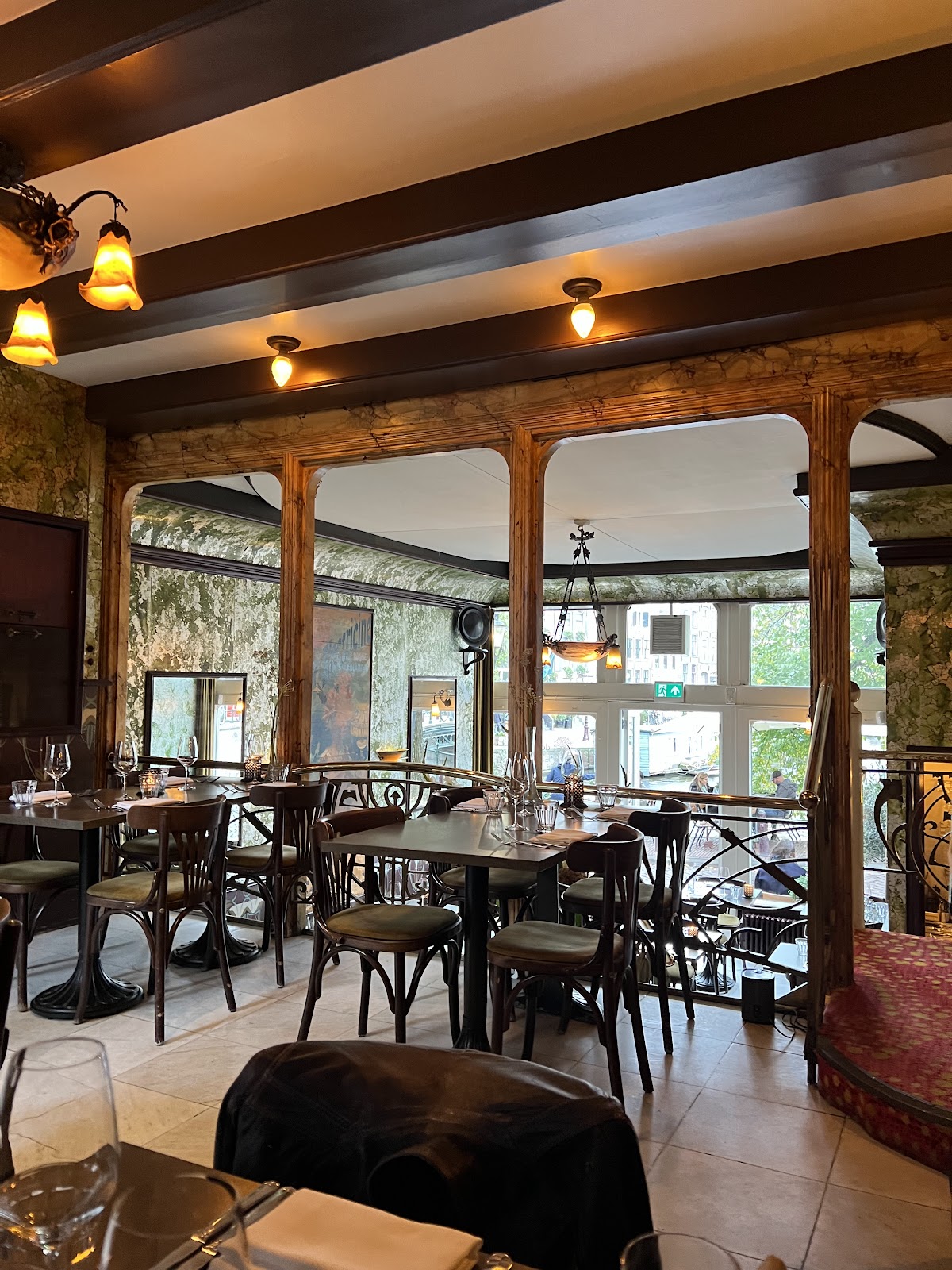 Restaurant De Belhamel 2