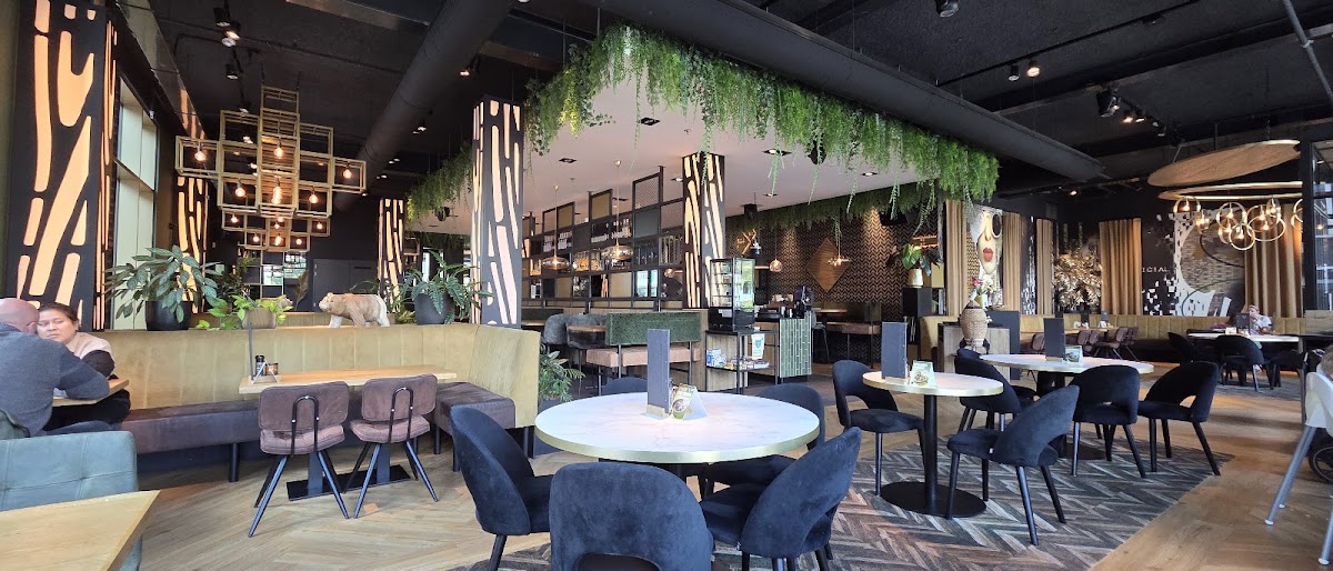 Restaurant De Beren Emmen, foto 2