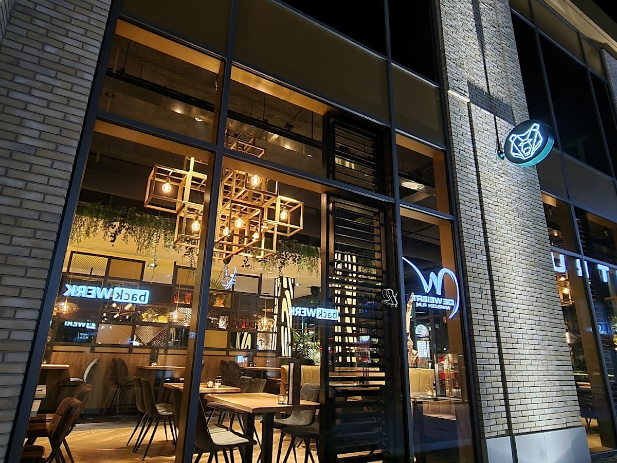 Restaurant De Beren Emmen, foto 1