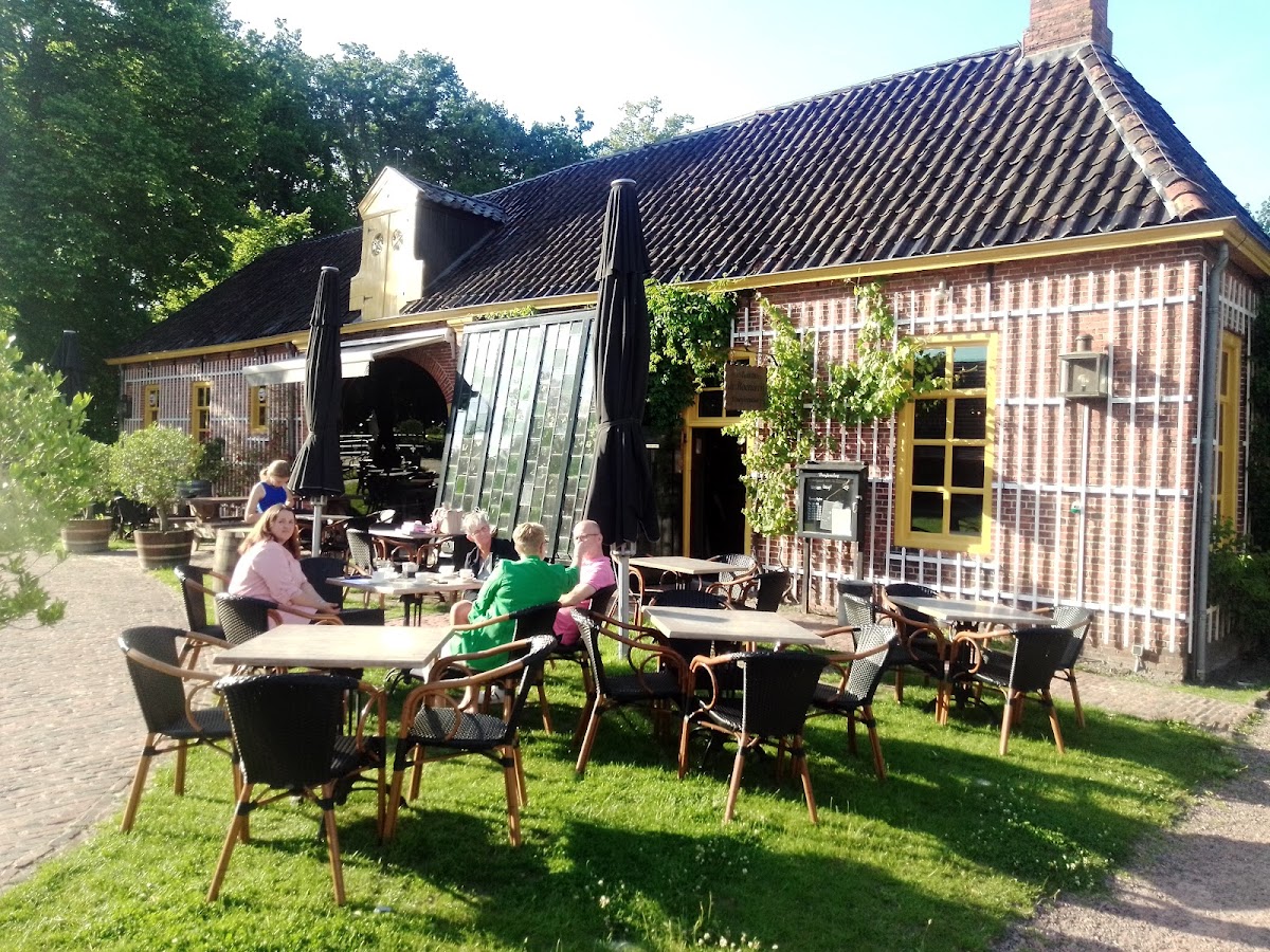 Restaurant "De Boerderij", photo 1