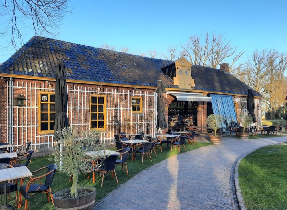 Restaurant "De Boerderij", photo 4