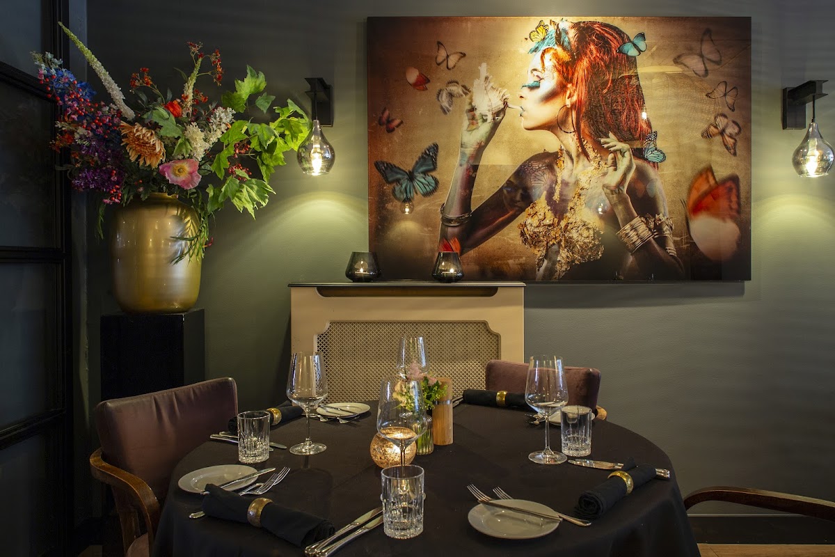 Restaurant De Halve Maen, foto 4