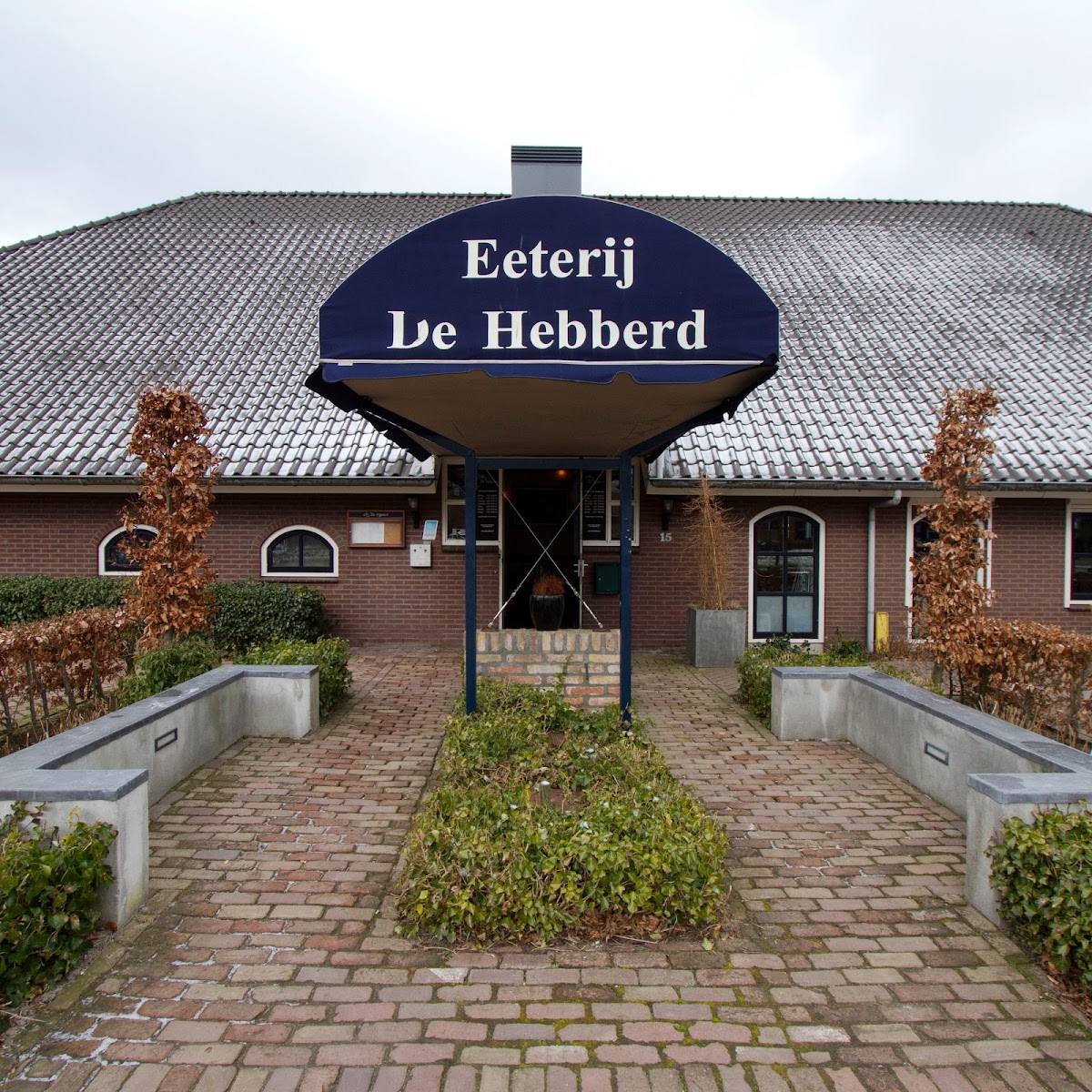 Restaurant De Hebberd Amersfoort, foto 1