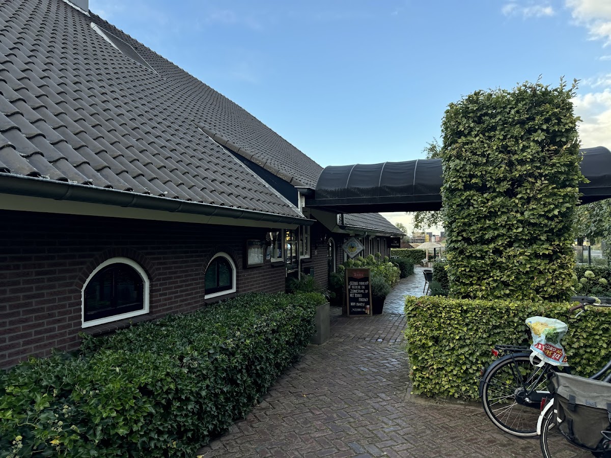 Restaurant De Hebberd Amersfoort, foto 4