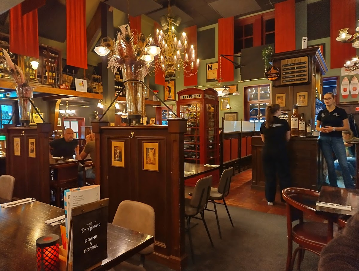 Restaurant De Hebberd Amersfoort, foto 3