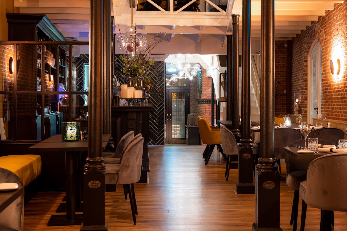 Restaurant de Hemel, photo 1