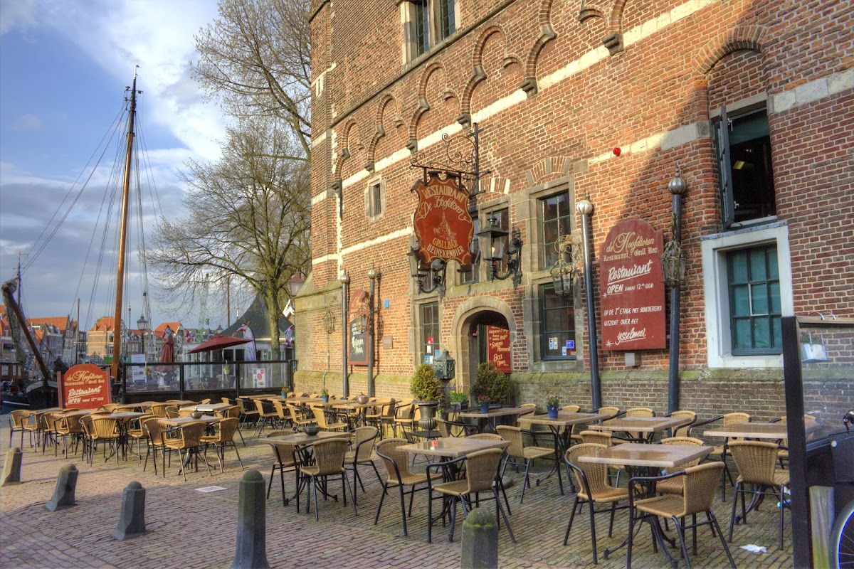 Restaurant De Hoofdtoren, Foto 1