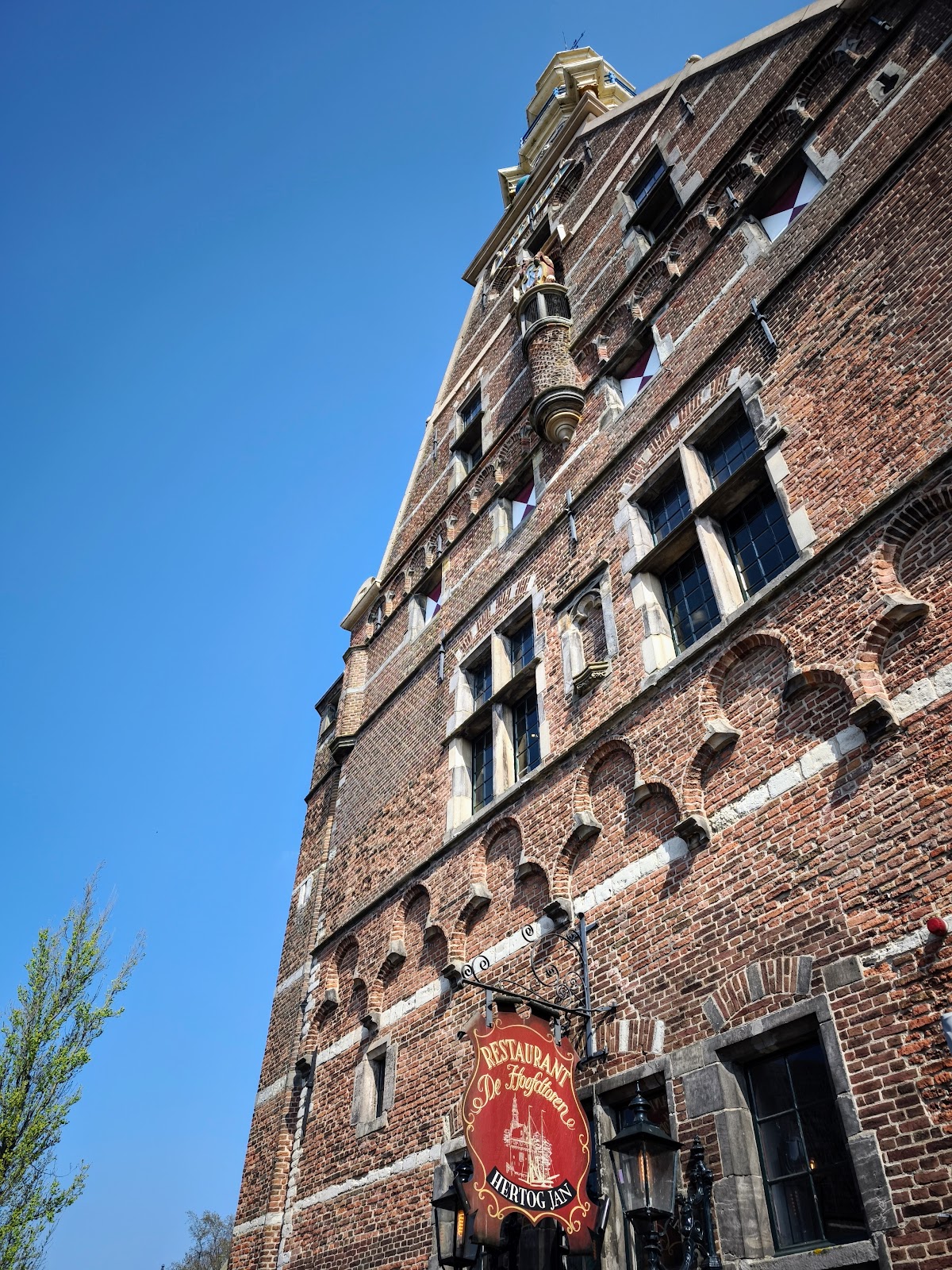 Restaurant De Hoofdtoren, Foto 4