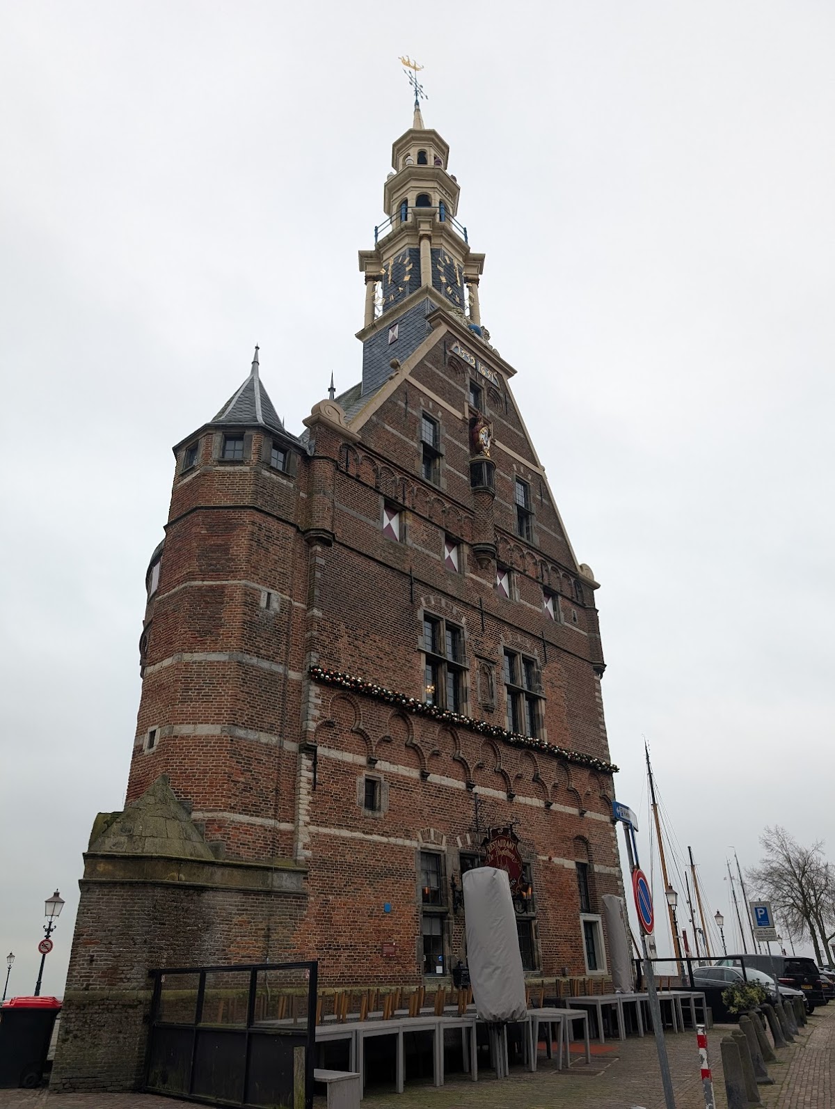 Restaurant De Hoofdtoren, Foto 3