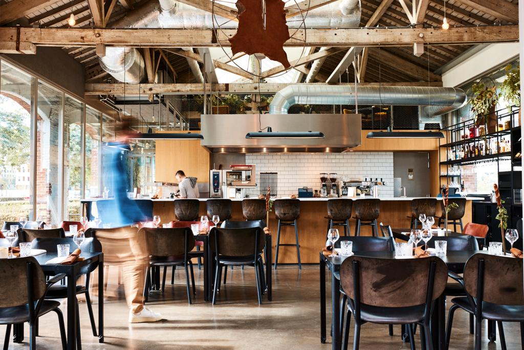 Restaurant De Houtloods