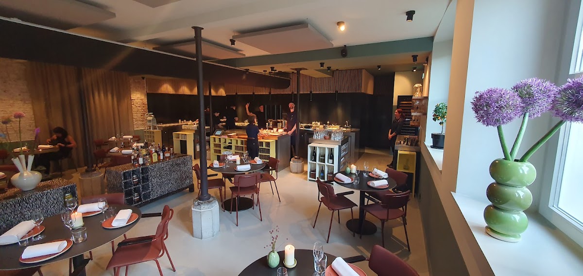 Restaurant De Nieuwe Winkel, Foto 1
