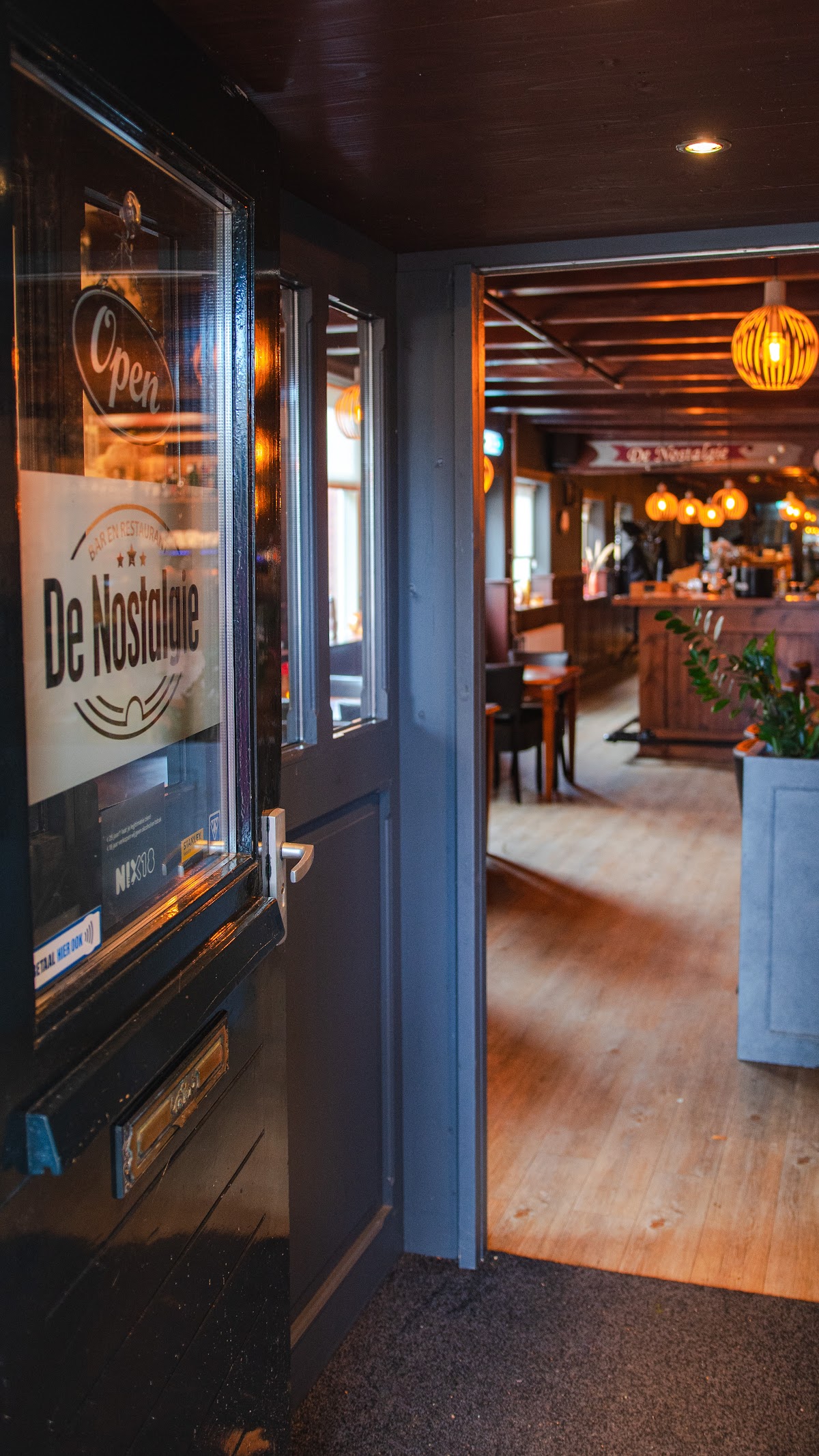 Restaurant de Nostalgie, foto 1