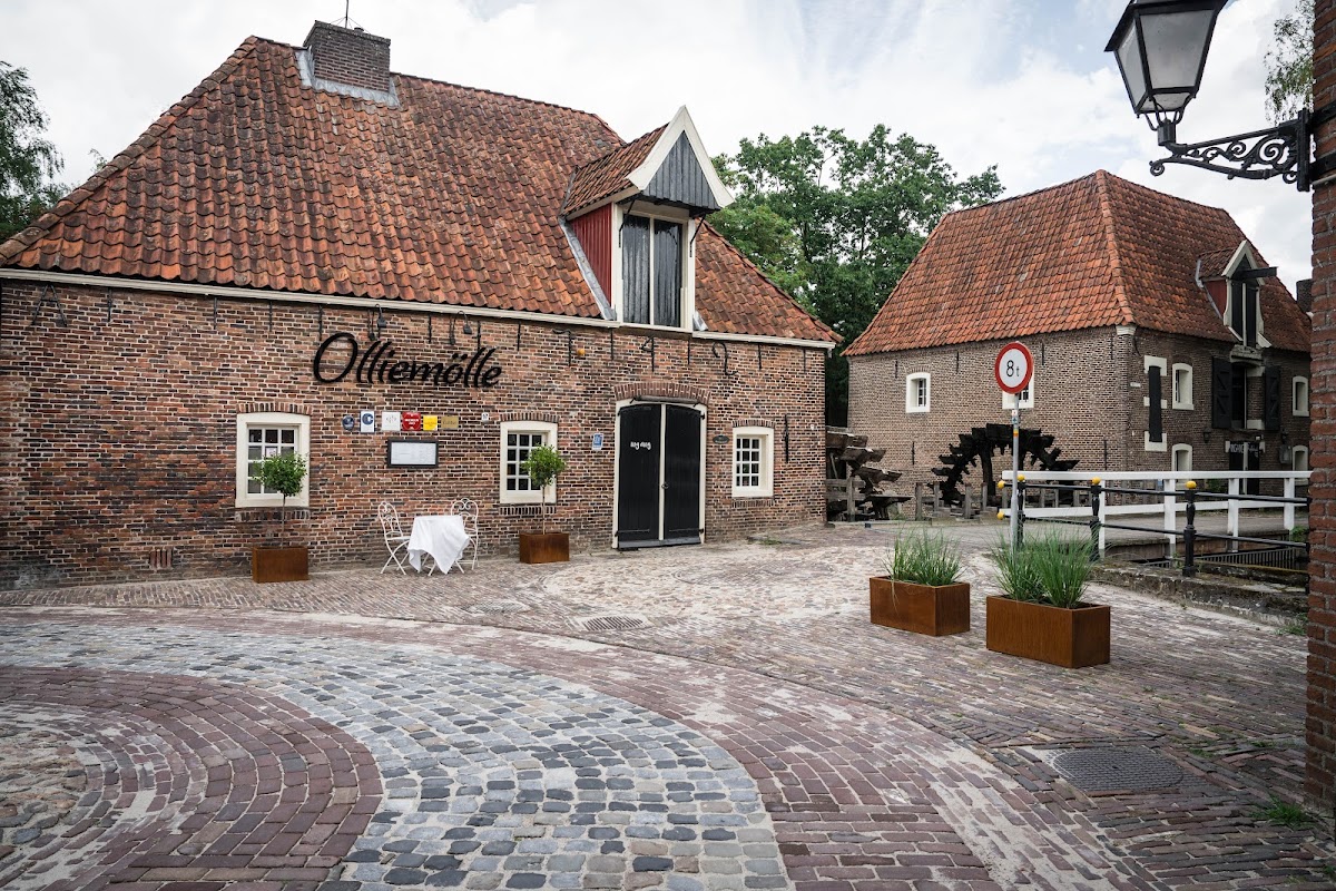 Restaurant De Ölliemölle, foto 3