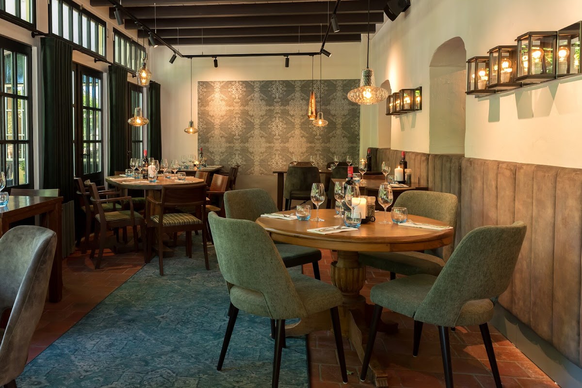 Restaurant De Peerdestal, photo 1