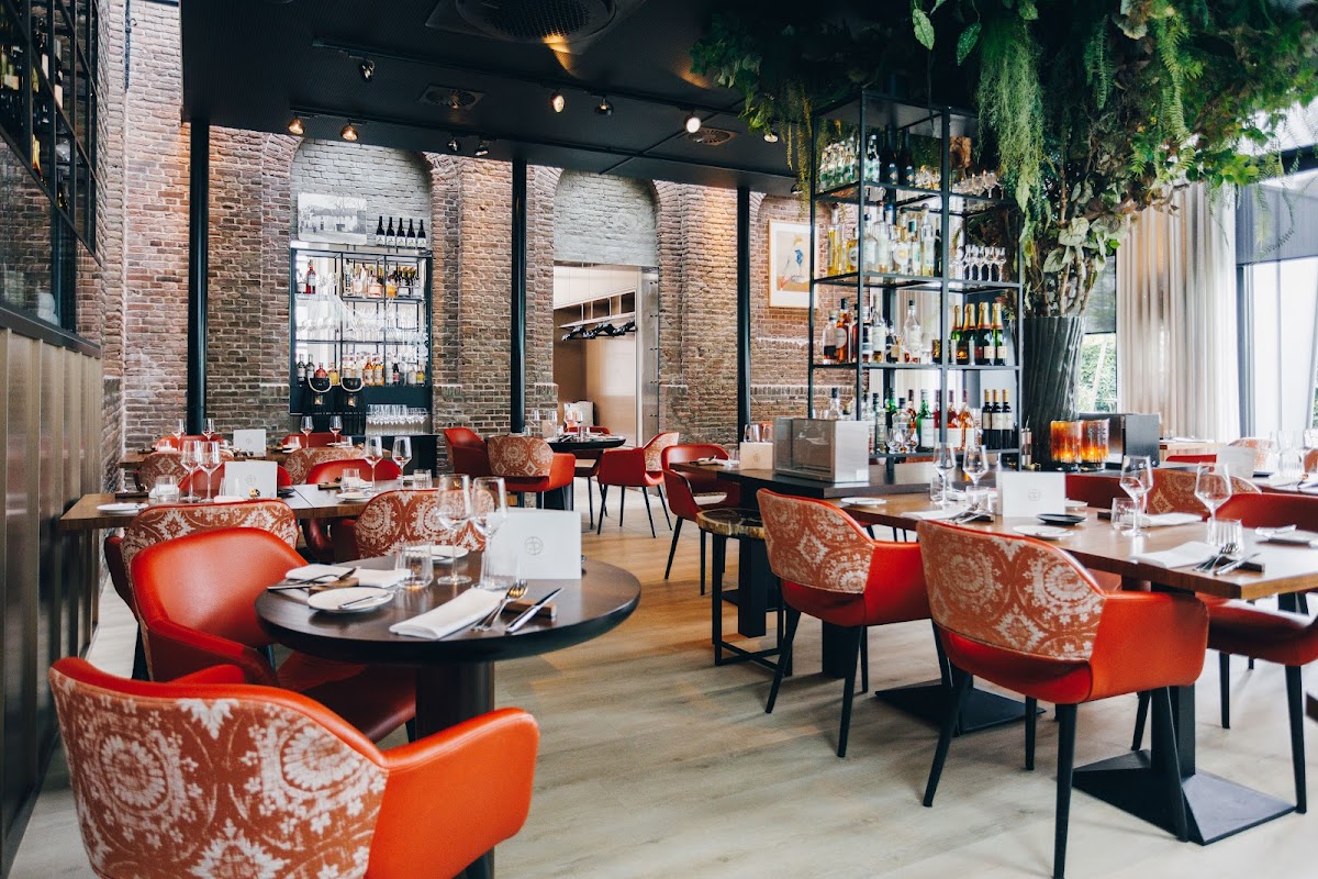 restaurant de Portier, photo 1