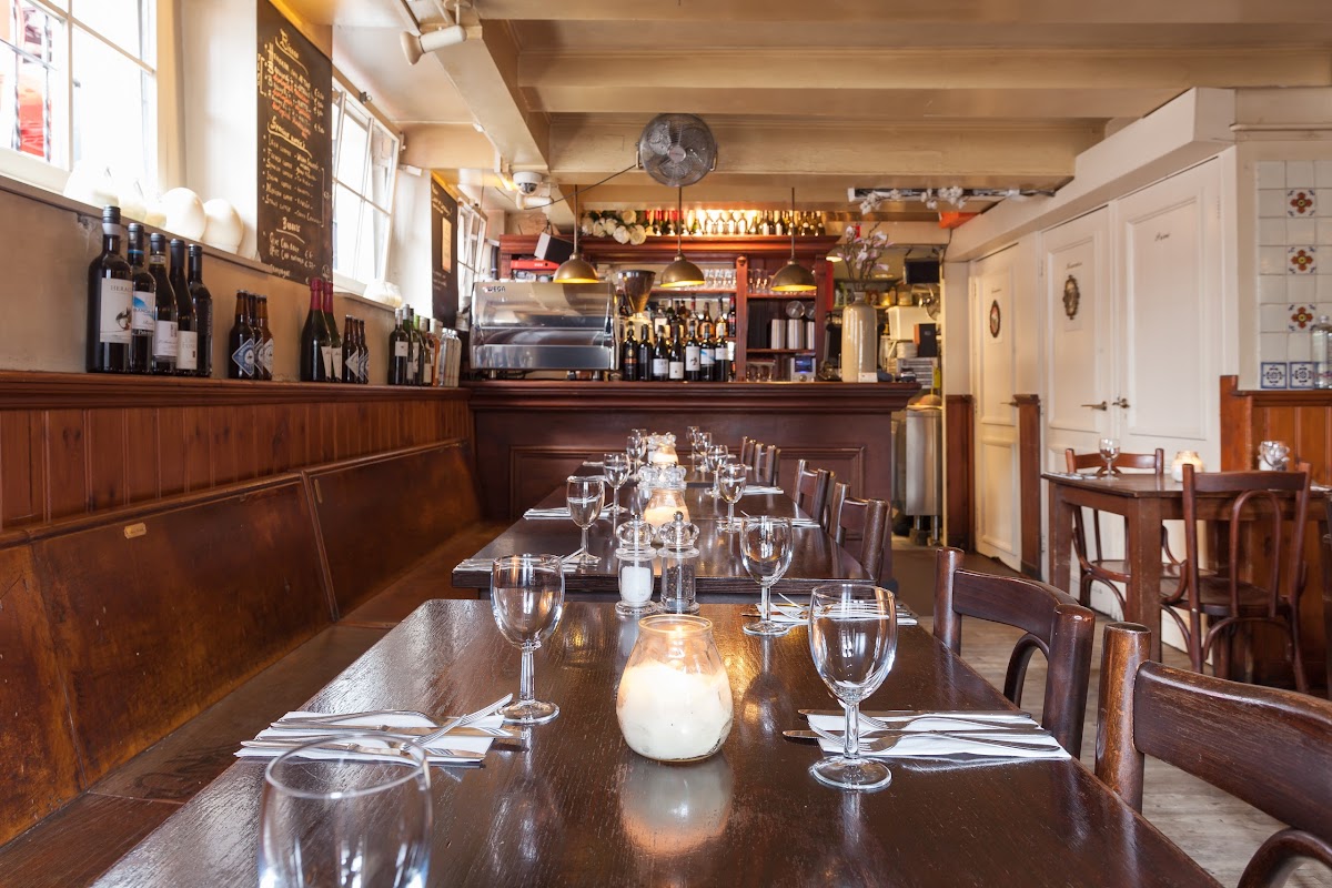 Restaurant de Struisvogel, foto 1