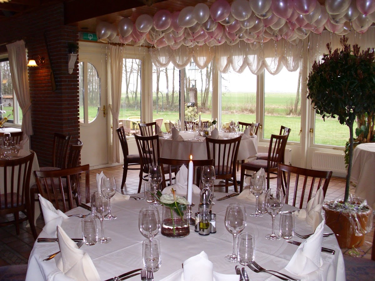 Restaurant De Trochreed, foto 1