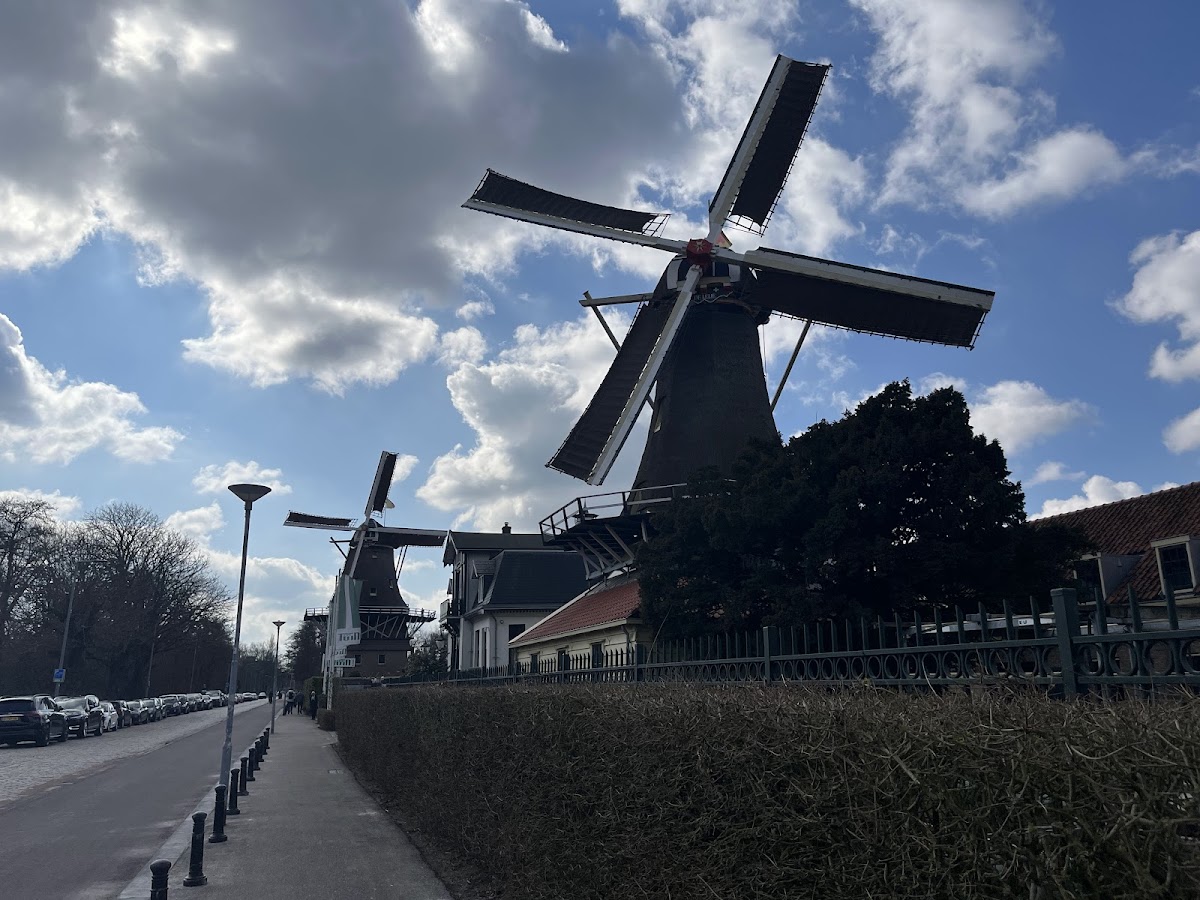 Restaurant De Tuin van de Vier Windstreken - Restaurant in Rotterdam 3