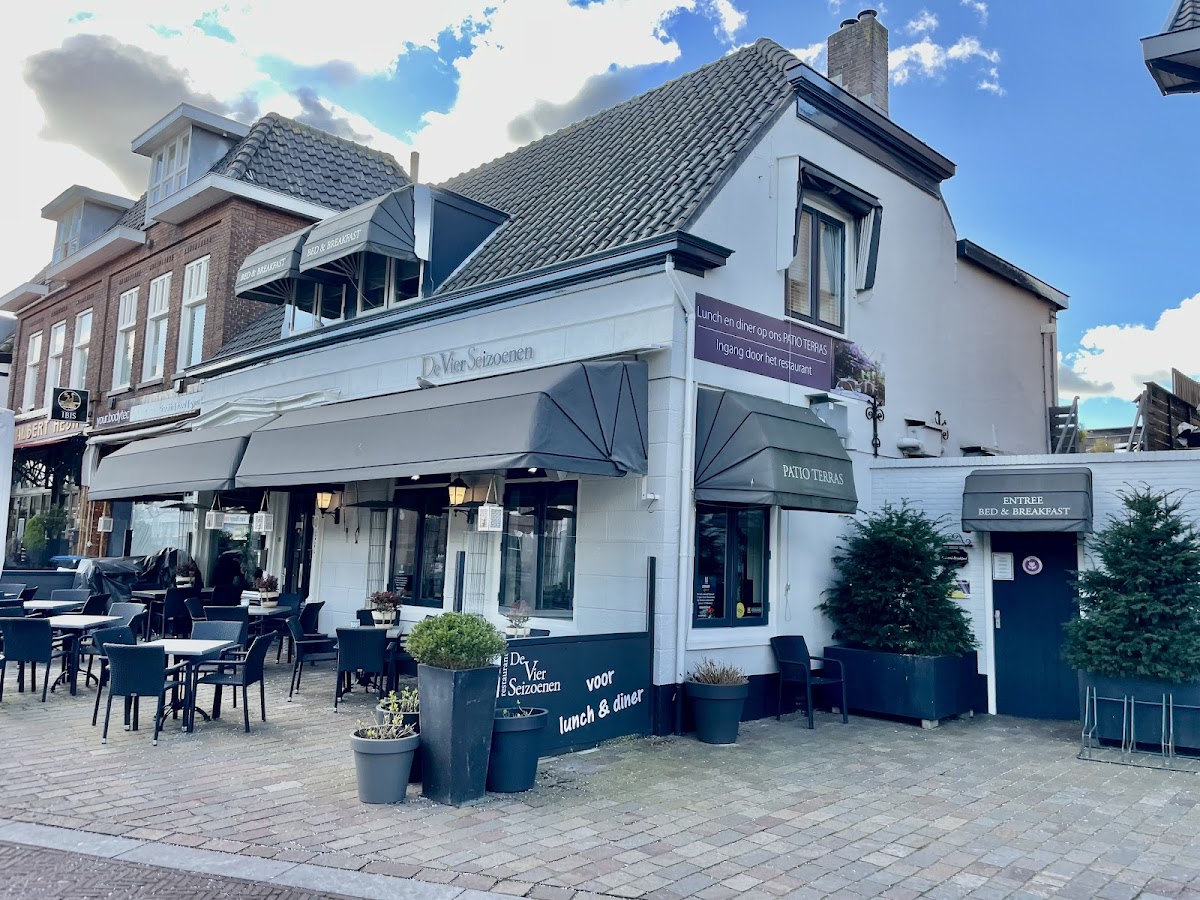 Restaurant De Vier Seizoenen, photo 4