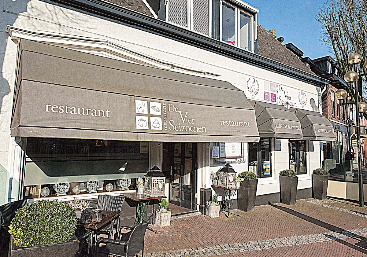 Restaurant De Vier Seizoenen, photo 1