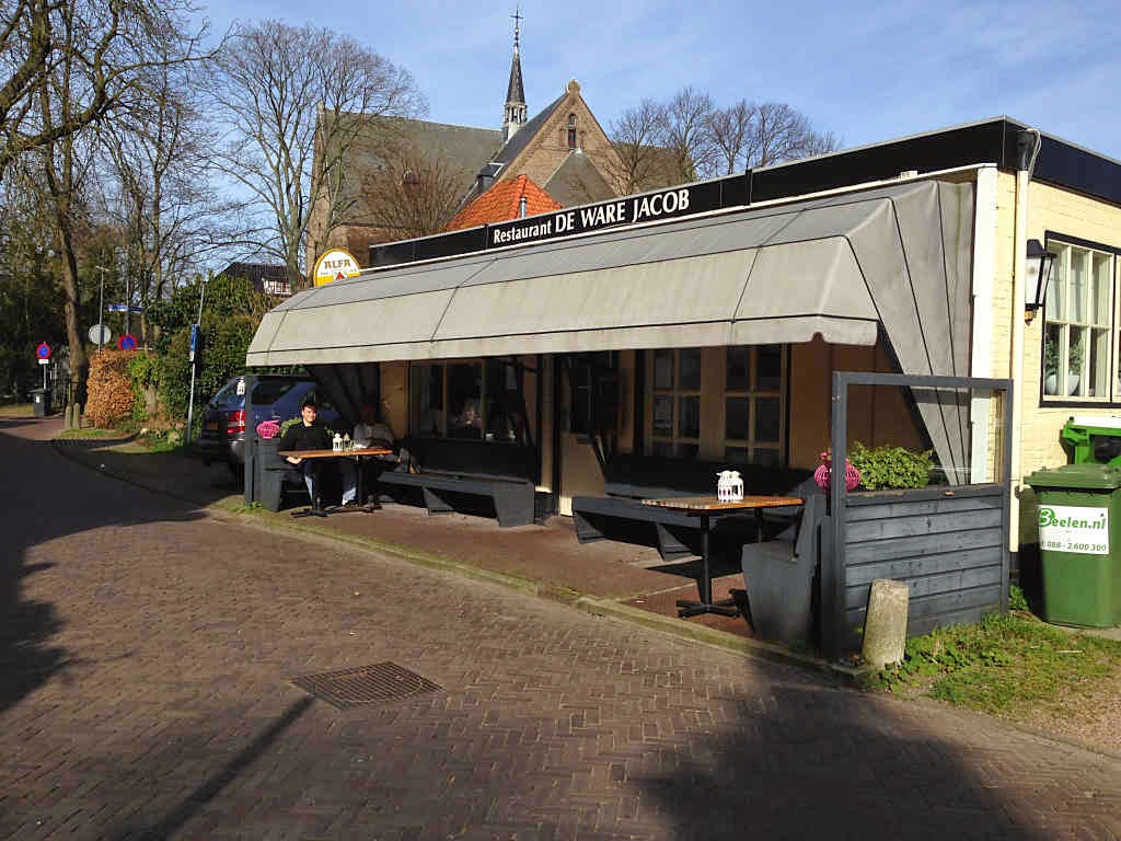 Restaurant De Ware Jacob, photo 3