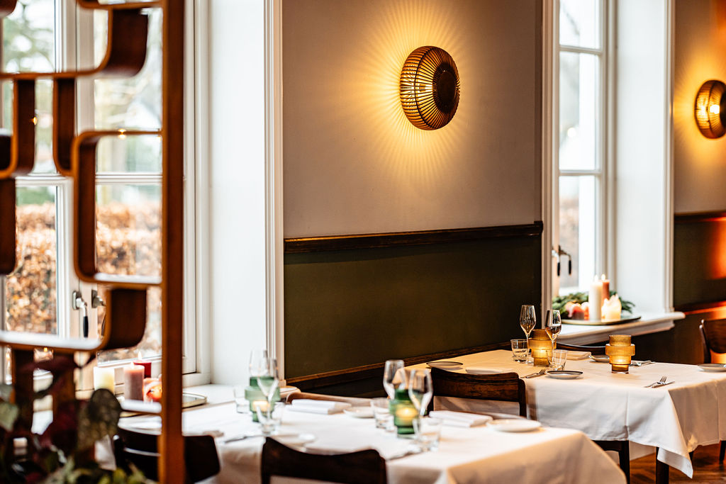 Restaurant De Witte Dame, foto 1