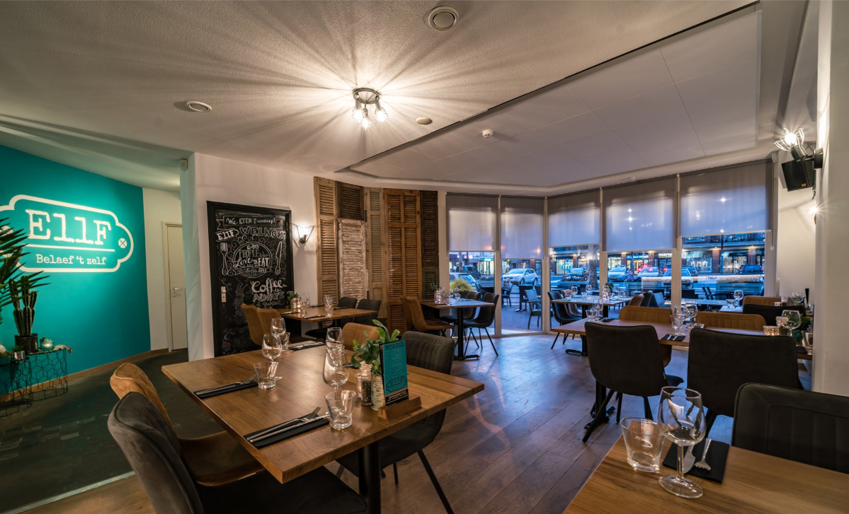 Restaurant E11F | Panningen, foto 1