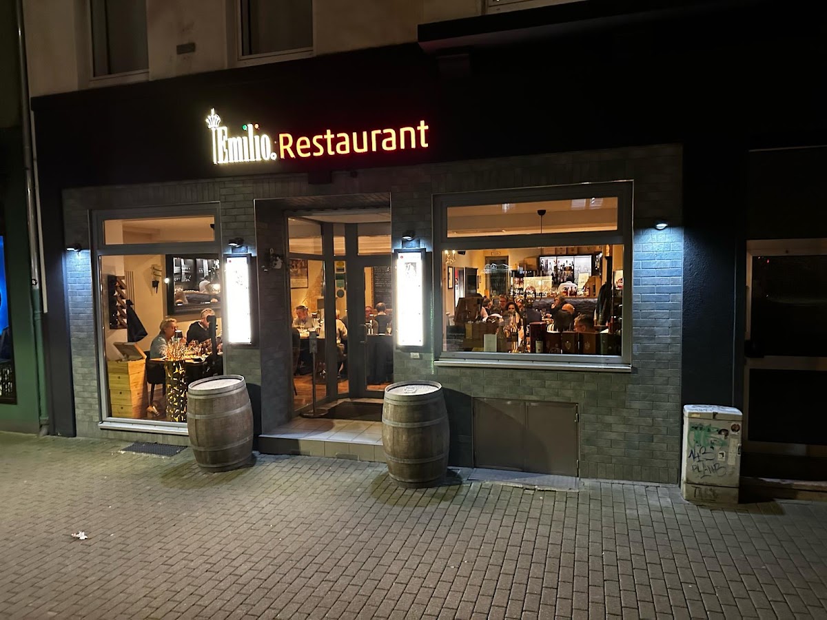 Restaurant Emilio, foto 1