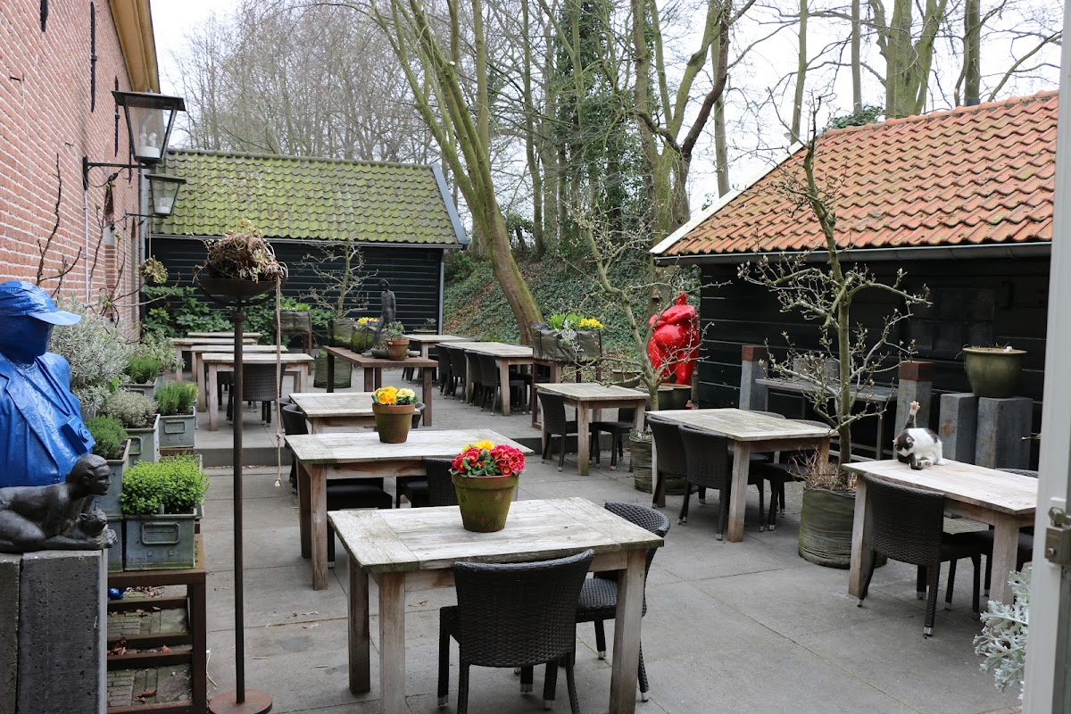 Restaurant en Galerie Kruiden en Jasmijn, foto 1