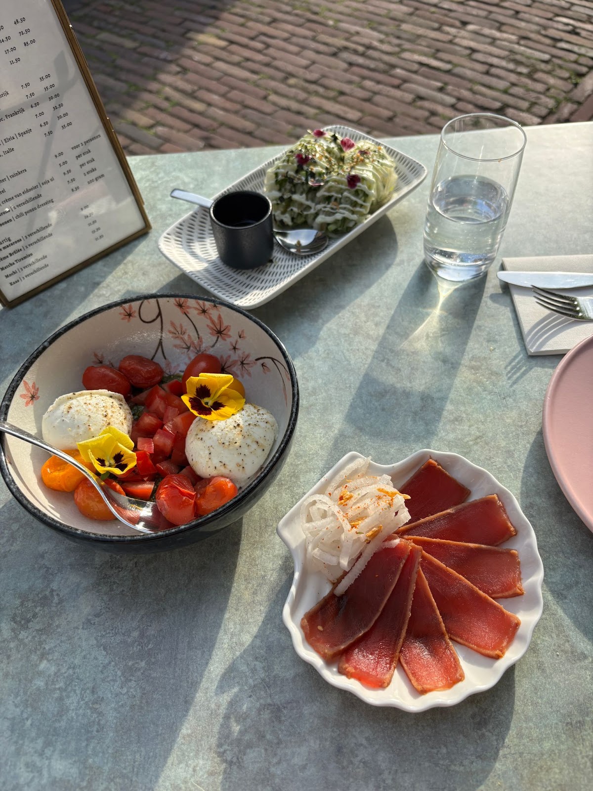 Restaurant en Lounge WestSingel, Foto 4