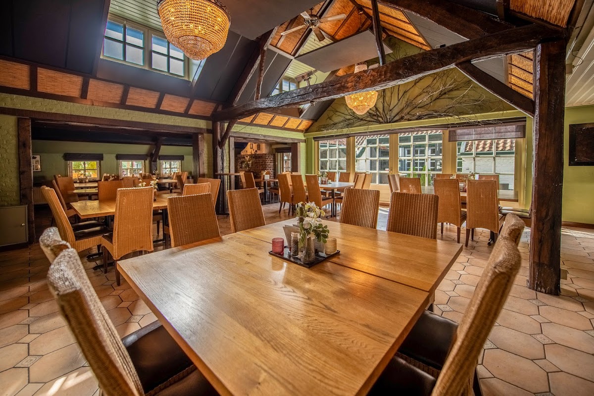 Restaurant en Partycentrum De Turfhoeve, Foto 1