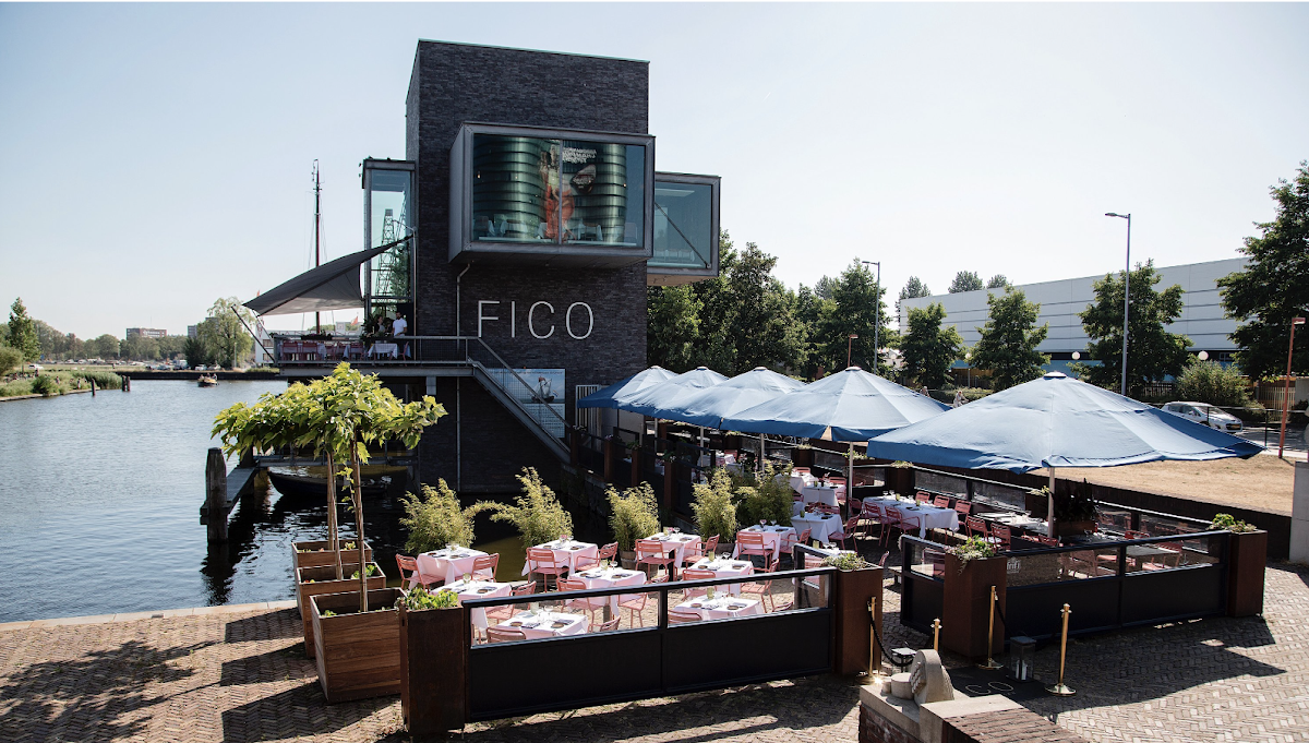 Restaurant Fico, photo 1