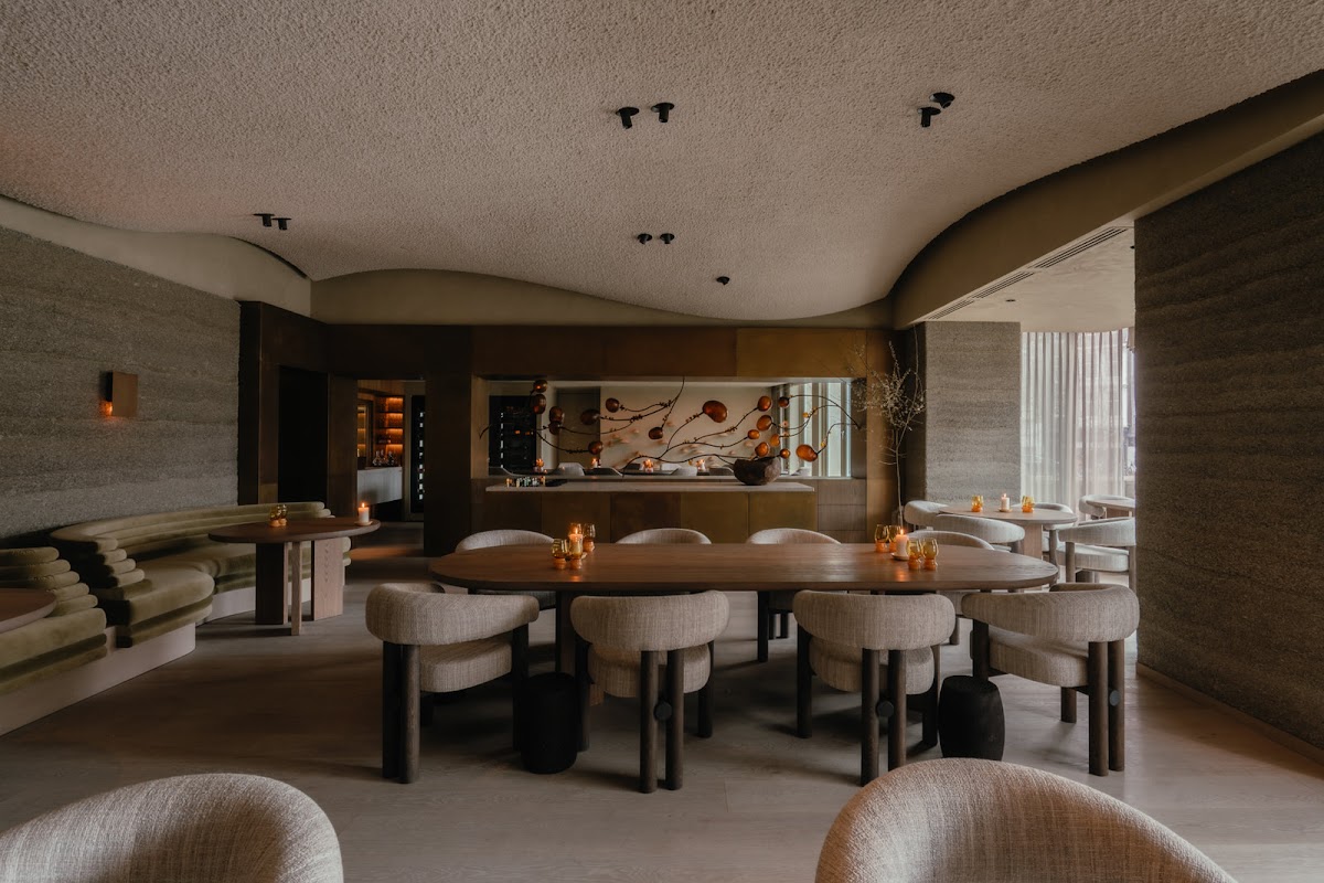 Restaurant Flore - Romantic date spot in Amsterdam