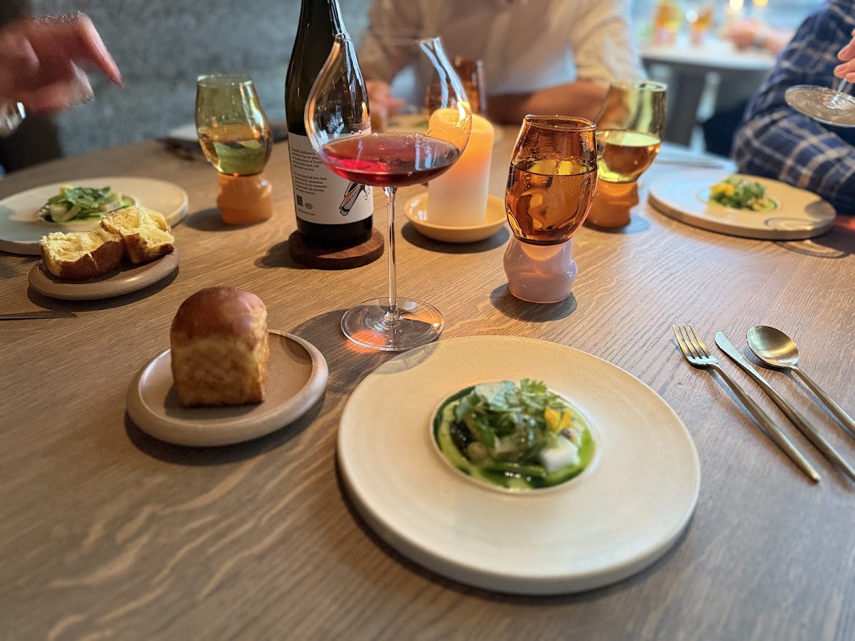Restaurant Flore 4