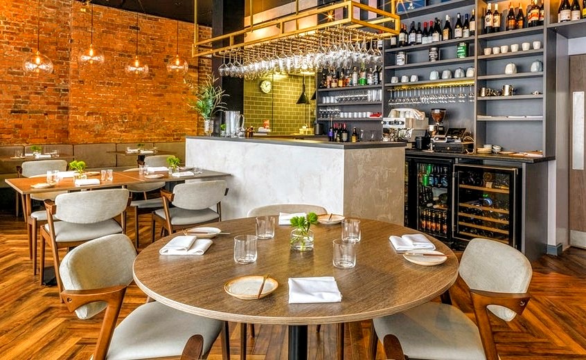 Restaurant Folium, Foto 1