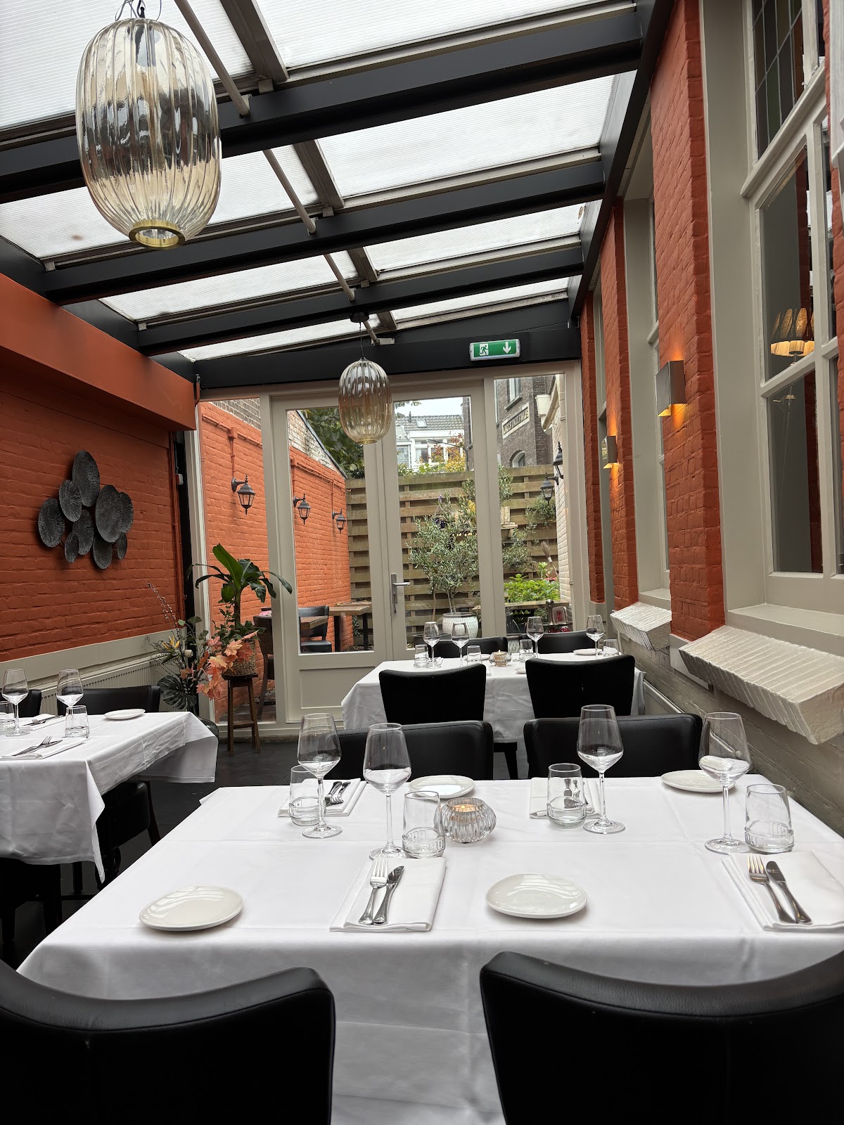 Restaurant Fouquet By Meere | Private Dining Den Haag 2