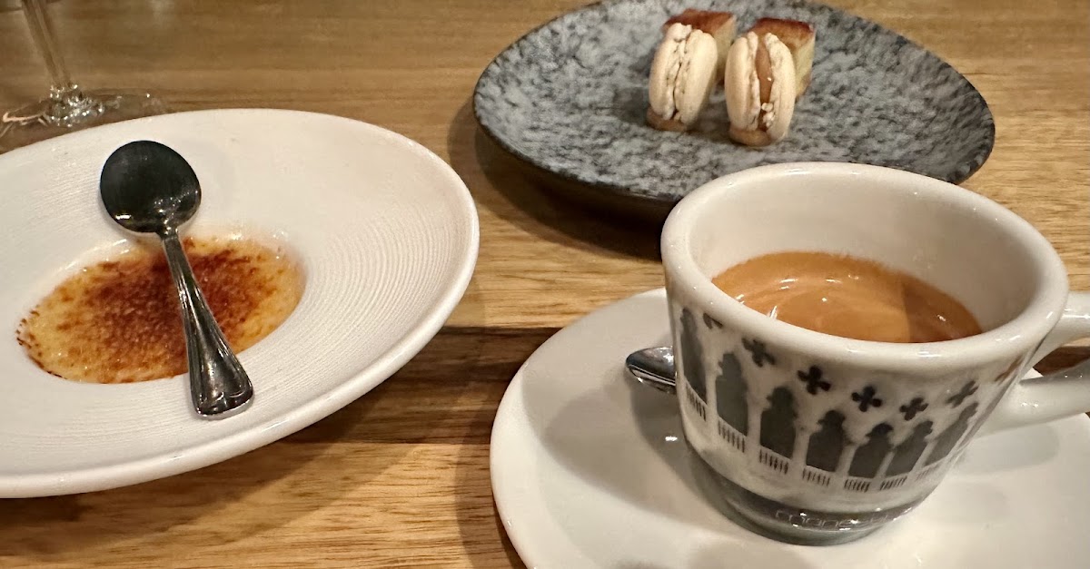 Restaurant Fouquet By Meere | Private Dining Den Haag 3