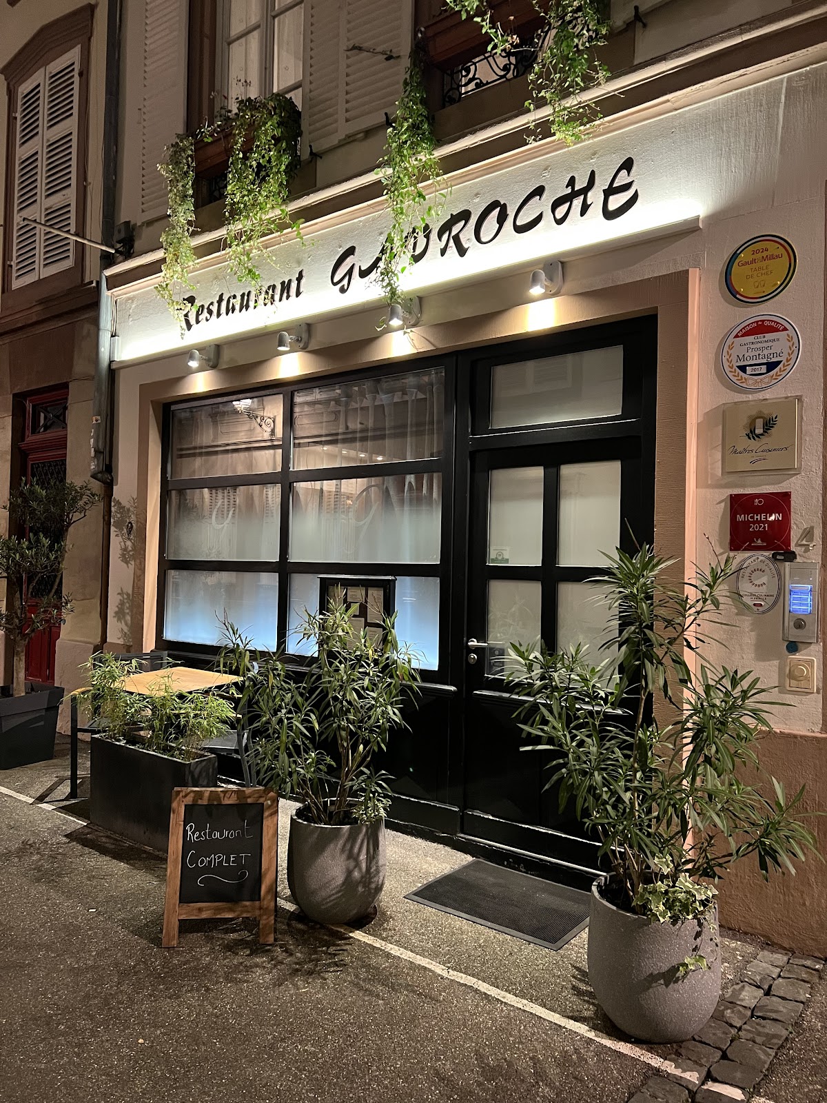Restaurant Gavroche, foto 4
