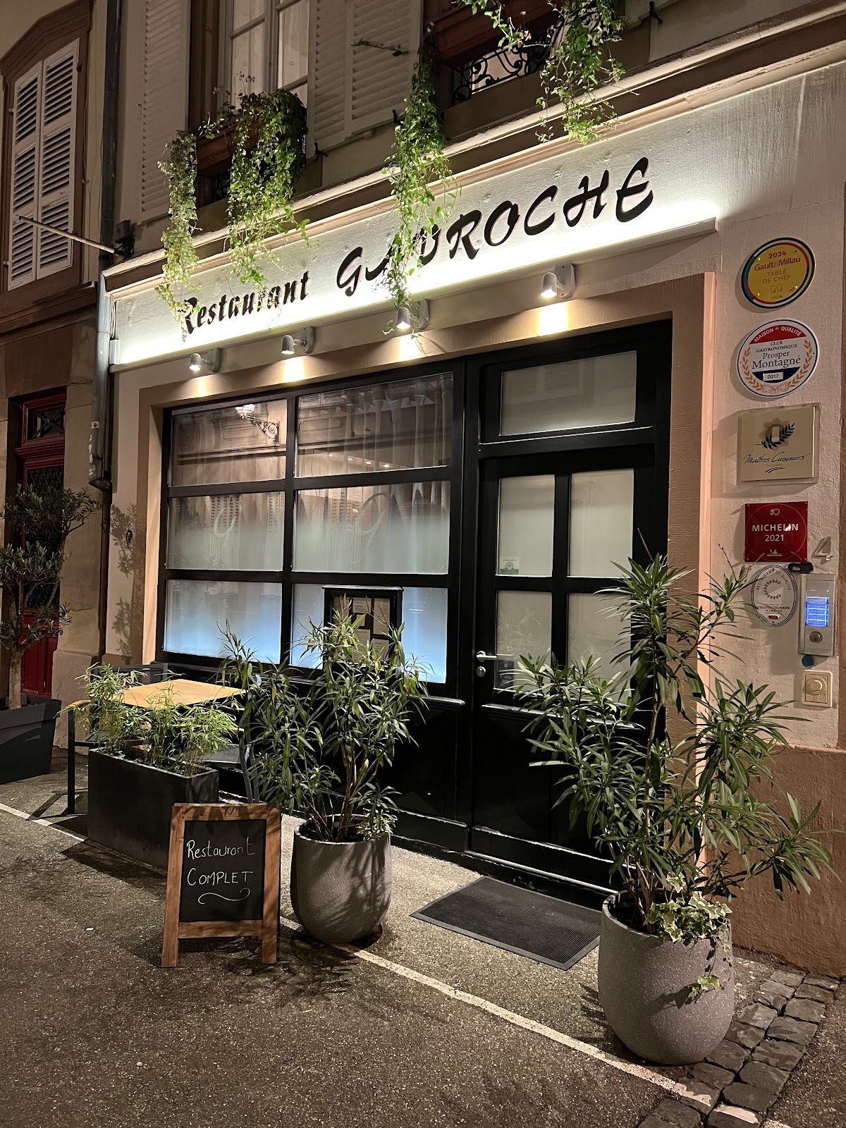 Restaurant Gavroche, foto 1