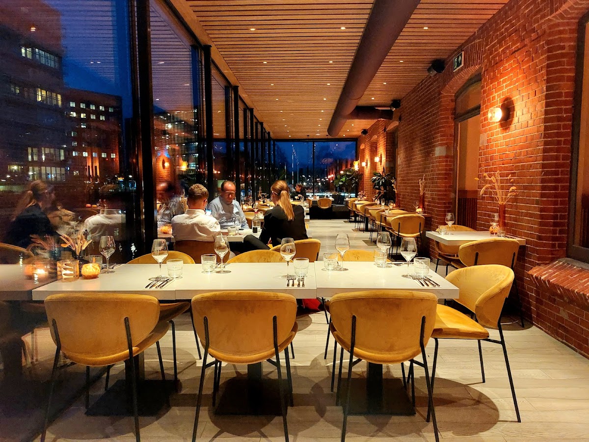 Restaurant Graansilo Eten & Drinken, foto 1
