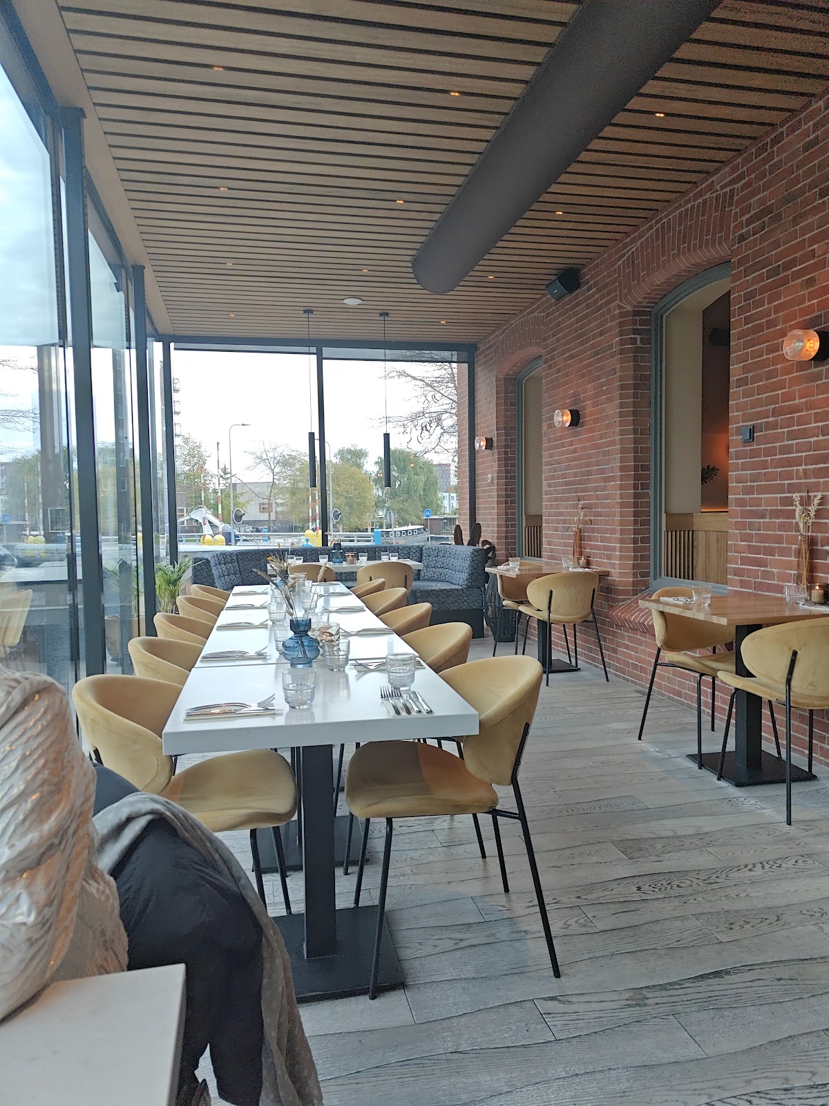 Restaurant Graansilo Eten & Drinken, foto 2